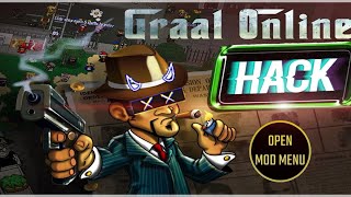 Graal Era Hack  Trash 9999999 [upl. by Nylkaj]