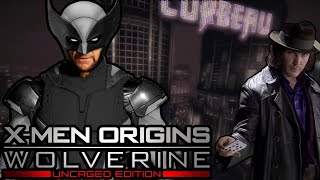 The Stupefying Wolverine Hack n Slash  XMen Origins Wolverine Uncaged Edition [upl. by Jereme]