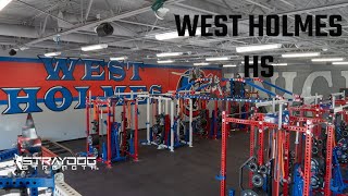 West Holmes High School Sports Performance Facility [upl. by Yordan]