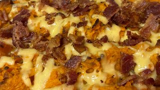 Savory Sweet Potato Casserole [upl. by Kaliope865]