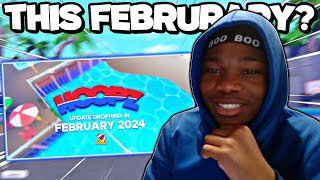 THE HOOPZ UPDATE IS FINALLY COMING THIS FEBRUARY… [upl. by Ynatterb]