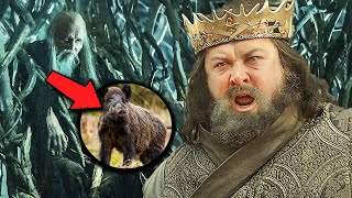 The 3 Eyed Raven Eliminated King Robert EXPLAINED Game of Thrones [upl. by Bradley937]