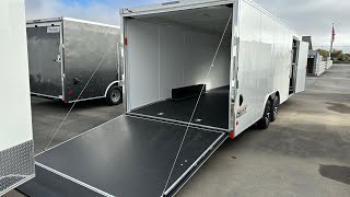 2024 Haulmark HEAT 24’ race trailer [upl. by Boggs]