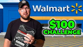 Can I Buy A DIY Tool Kit from Walmart for 100 [upl. by Tanberg808]