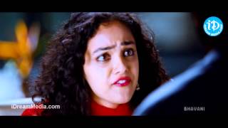 Gunde Jaari Gallantayyinde Movie  Nithya Menon Nitin Best Scene [upl. by Ahsenor961]