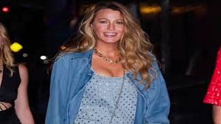 Kjersti Flaa reveals infertility made Blake Lively’s nightmare interview  Us Entertainment News [upl. by Arva]