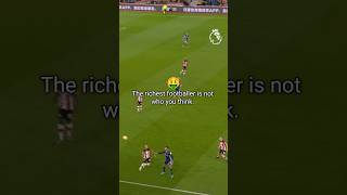 The richest footballer in footballs history💸youtubeshorts shorts football soccer viral [upl. by Tigdirb]