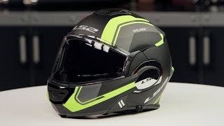 LS2 Valiant Line Helmet Review [upl. by Fredella]