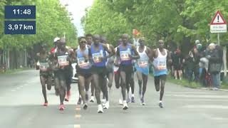 Vienna City Marathon 2022  Revisited Part 1 [upl. by Eiboj]