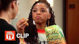 grownish S02E01 Clip  Zoeys Apartment Gets a Makeover  Rotten Tomatoes TV [upl. by Beale]