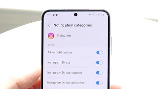 How To Set Different Notifications Sounds Per App On Android 2023 [upl. by Adnahsor]