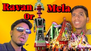 RAVAN OR MELE KA SAFAR full funny vlog PART1 trending vlog [upl. by Black]