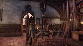 ESO Housing Alinor Townhouse [upl. by Esylla]