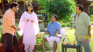 Jr NTR And Venu Madhav Telugu Movie Comedy Scene  Kotha Cinemalu [upl. by Aniarrol119]