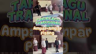 Tari amp Lagu AmparAmpar Pisang Pesan moralnya apa ya dance traditional amparamparpisang [upl. by Ladonna]