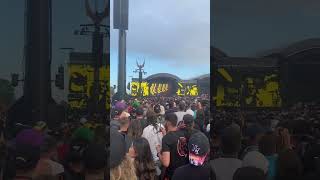 The offspring Hellfest 2024 [upl. by Oreste600]