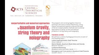 An introduction to Lattice Quantum Chromodynamics by Nilmani Mathur [upl. by Ecille883]