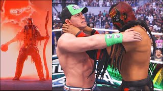 Boogeyman Is Here To Scare John Cena In A IC Championship Match WWE 2K24 [upl. by Kenley605]