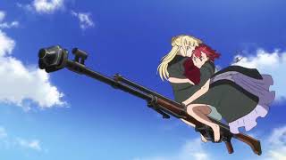 Izetta The Last Witch AMV Magic by Pilot [upl. by Nivets]