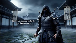 Galactic Assassins Sent for Earth… But a Ninja Was Waitingquot  Galactic Triumph [upl. by Atnwahs]