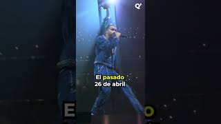 Estadios vacíos deja gira Bad Bunny en Estados Unidos [upl. by Ynatil815]