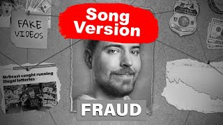 I Worked For MrBeast Hes A Fraud  Song Version [upl. by Anirhtak]