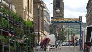 Welcome to Huddersfield Open Market [upl. by Aubigny]