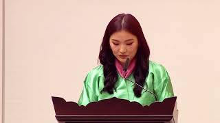 Queen Of Bhutan Jetsun Pema Wangchucks Speech  Speech By Azhi Jetsun Pema Wangchuck  Tiger [upl. by Nels]