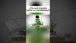 ¿Por qué IMPORTA llevar la CONTABILIDAD así MEJORARAS tu control sobre tus FINANZAS [upl. by Olenolin]