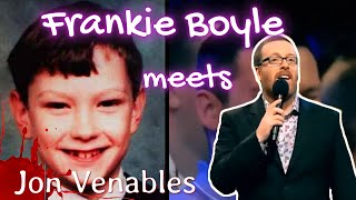 Frankie Boyle Meets Jon Venables At A Gig [upl. by Oiligriv]