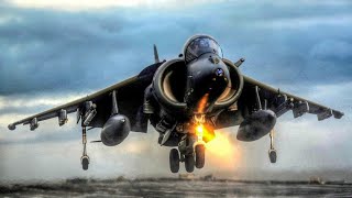 Harrier Jump Jet [upl. by Adehsor243]