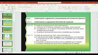 Sesión 10  Parte 1 Aspecto normativo para afrontar los instrumentos de la etapa descentralizada [upl. by Allcot]