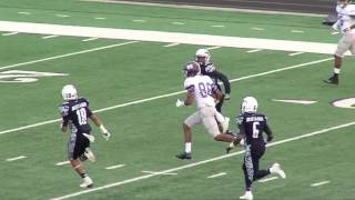 Week 2  Ridge Point vs Lamar Consolidated [upl. by Sonnnie]