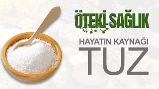 Öteki Sağlık  TUZ DEYİP GEÇME [upl. by Denten]