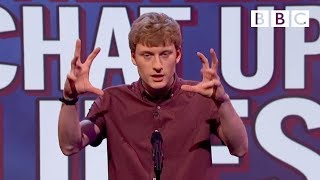 Unlikely chatup lines  Mock the Week  BBC Two [upl. by Assedo]