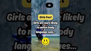 Why Girls Are More Likely to Notice Body Language Cues  Understanding Nonverbal Communication [upl. by Smeaj]