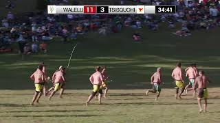 2023 Cherokee Mens Stickball Hummingbirds vs Birdtown [upl. by Ettennil]