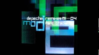 Depeche Mode Painkiller Kill The Pain DJ Shadow vs Depeche Mode Remixes 81···04 [upl. by Margetts]