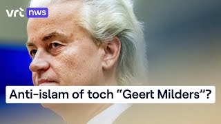 Wie is Geert Wilders de grote winnaar van de Nederlandse verkiezingen [upl. by Nadirehs]