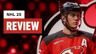 NHL 25 Review [upl. by Noiramaj]