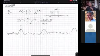 SignalsampSystems week101 DTFT examples properties relation to DTFS for periodic signals [upl. by Bluhm]