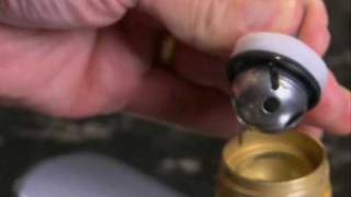 How To Flush The Lines On A Delta Kitchen Faucet [upl. by Aonian]