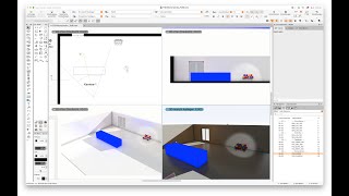 Fit in Vectorworks Teil 6 – Perfekte Pläne aus dem 3DModell [upl. by Streeto]