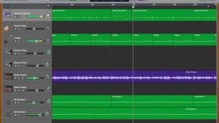 RHCPquotCalifornicationquotinstrumentalGarageband [upl. by Schlessel]