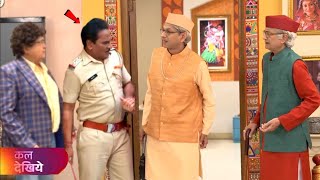 Taarak Mehta ka ooltah chashmah new episode promo 4229 Pakde Gaye Dono Bade Guruji [upl. by Anaibaf849]