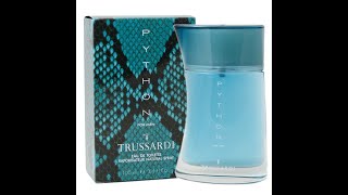 Trussardi Python Uomo 2001 fragrance review [upl. by Fowkes]