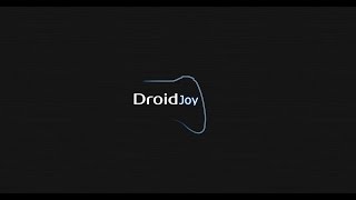 DroidJoy  Real virtual PC Gamepad [upl. by Annuahs]