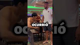 Golpeó A Un Peleador De MMA Profesional funsainoi [upl. by Leizahaj]