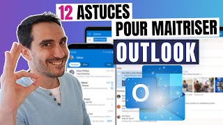 Outlook réaction sur email [upl. by Carolin]