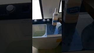 Lavadora Hisense 13 Kg lavadora mexico cleaning washing satisfying house home funny fyp uk [upl. by Adivad]